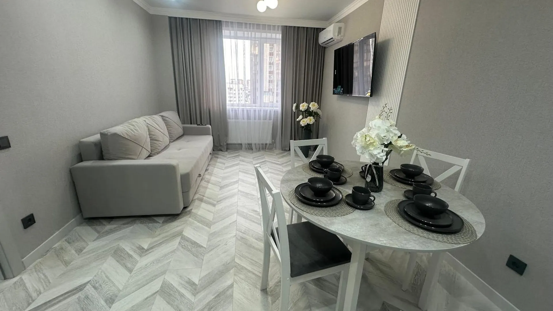 Жк Silk Way Apartment Nur-Sultan