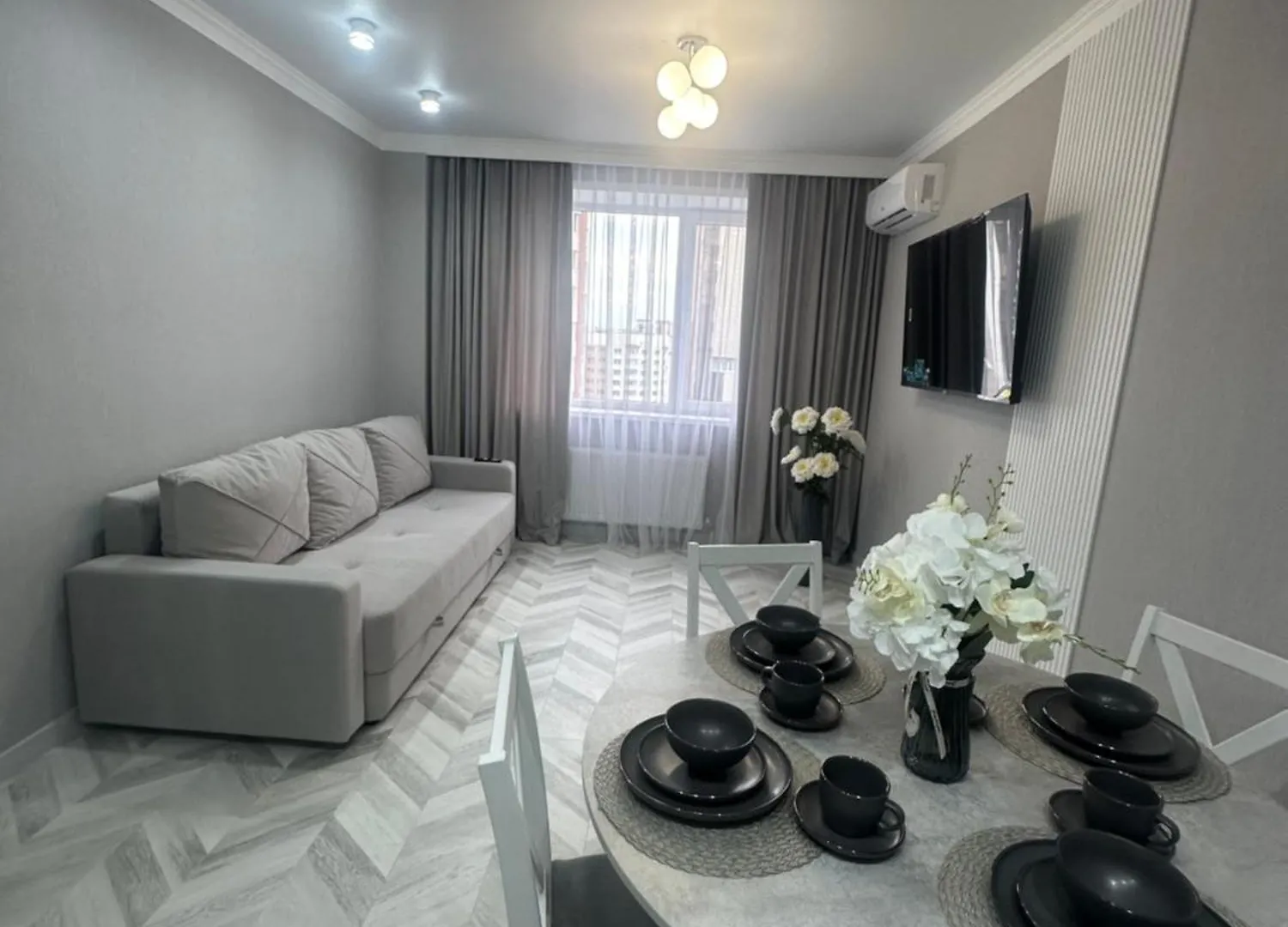 Жк Silk Way Apartment Nur-Sultan  Kazakhstan