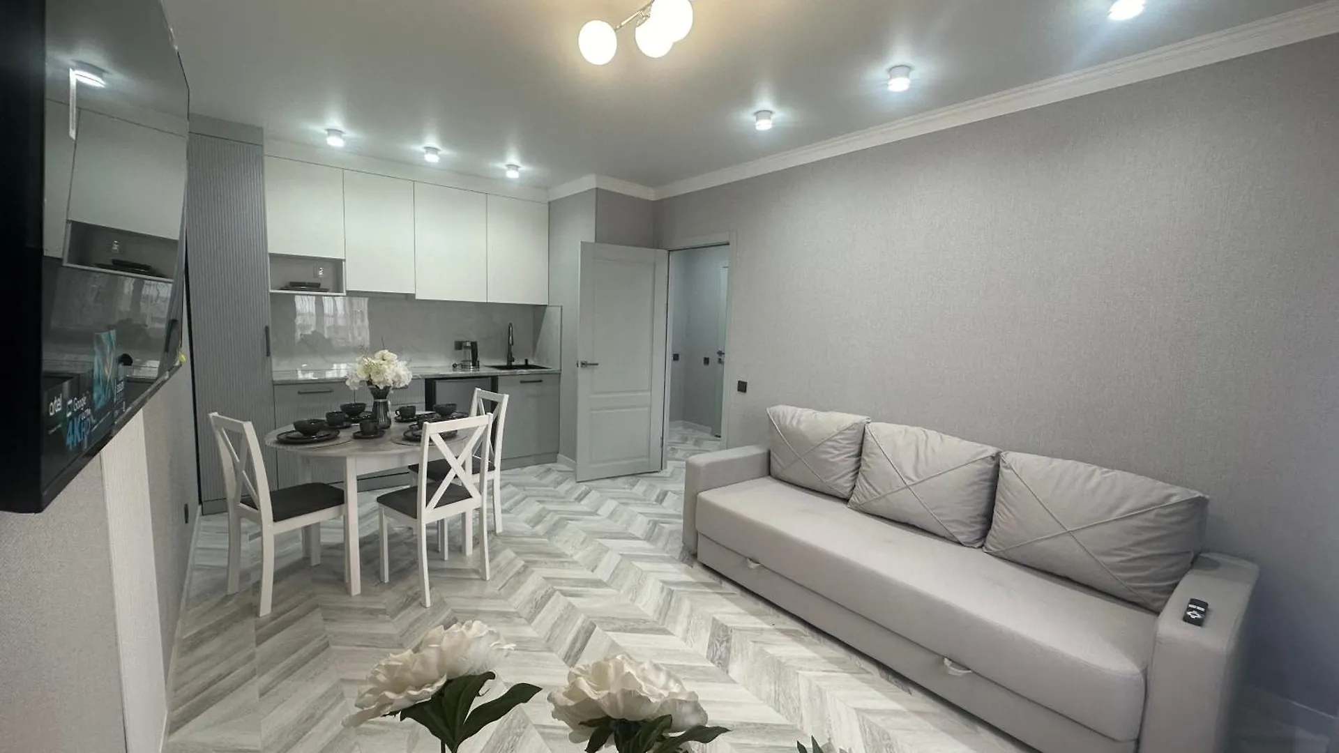 Жк Silk Way Apartment Nur-Sultan  Kazakhstan